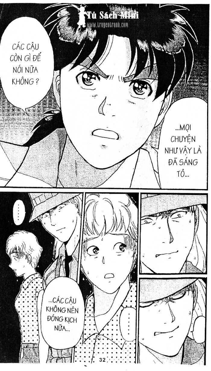 Thám Tử Kindaichi: Chapter 129