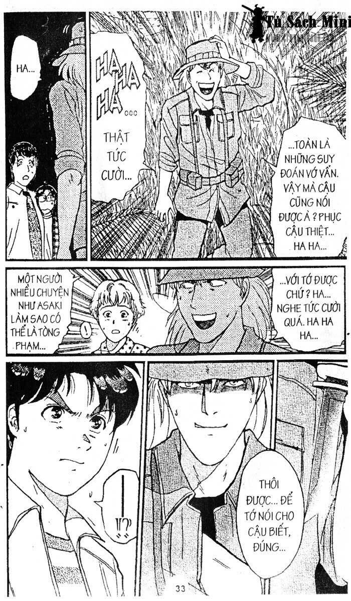 Thám Tử Kindaichi: Chapter 129