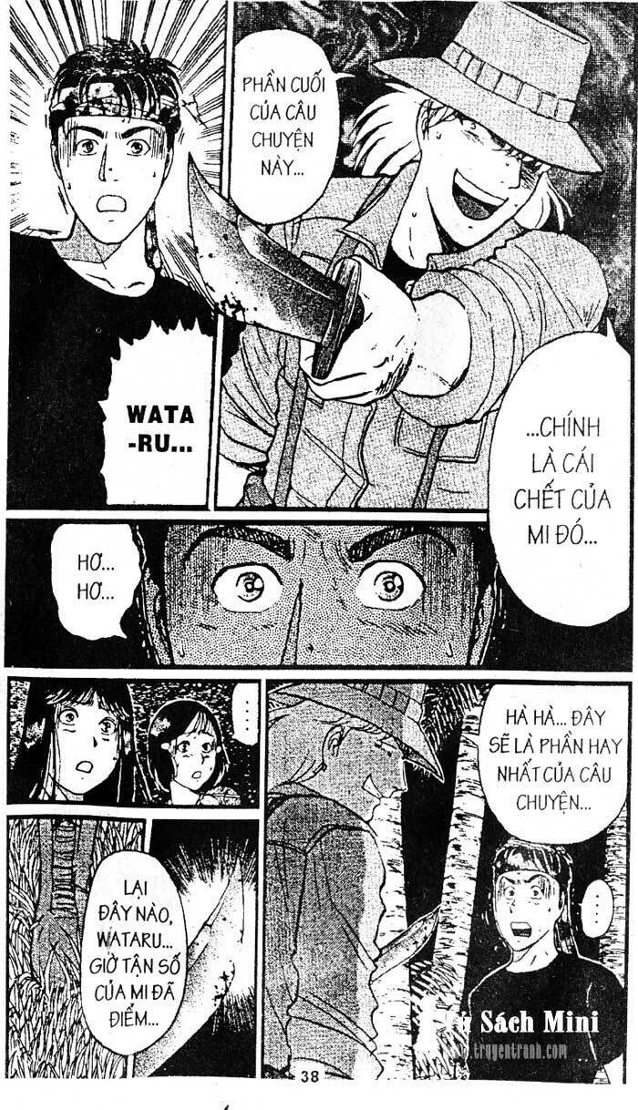 Thám Tử Kindaichi: Chapter 129
