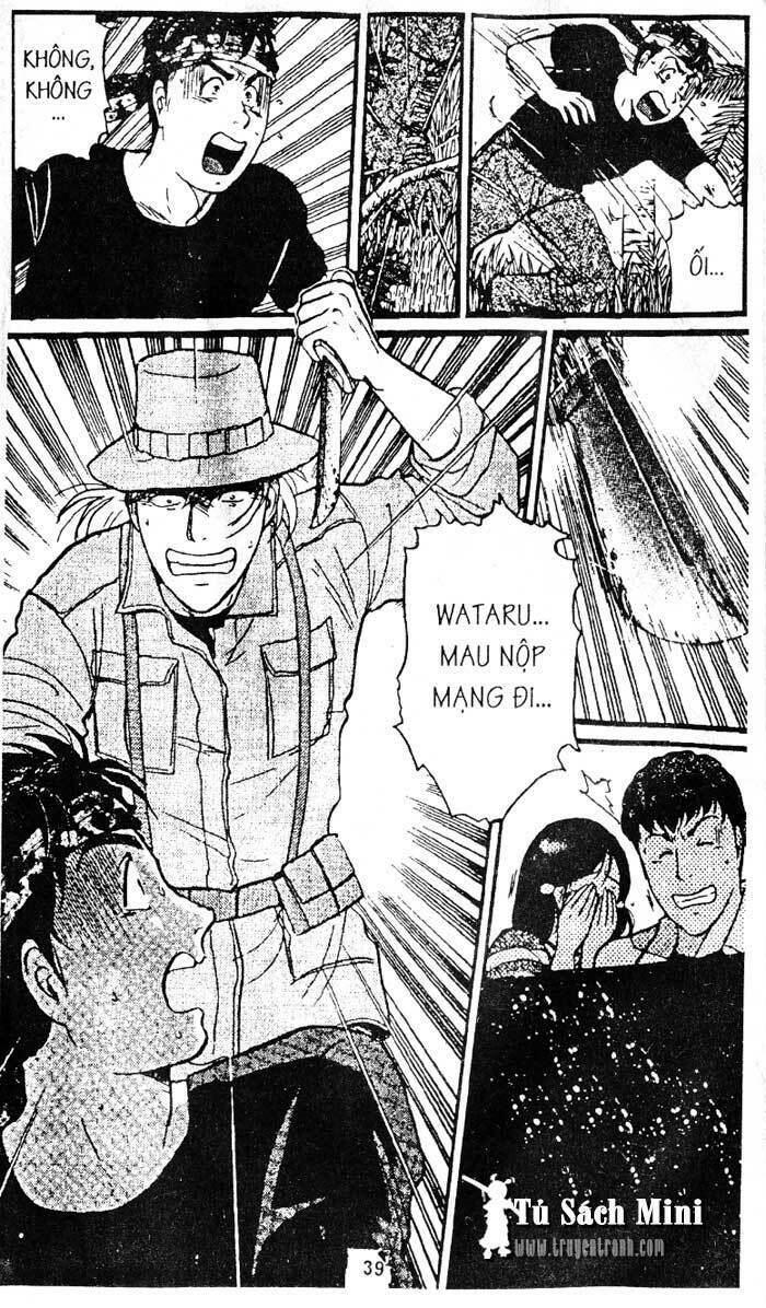 Thám Tử Kindaichi: Chapter 129