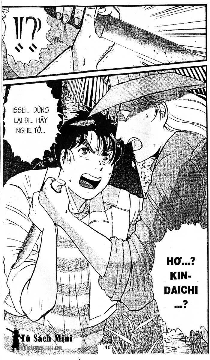 Thám Tử Kindaichi: Chapter 129