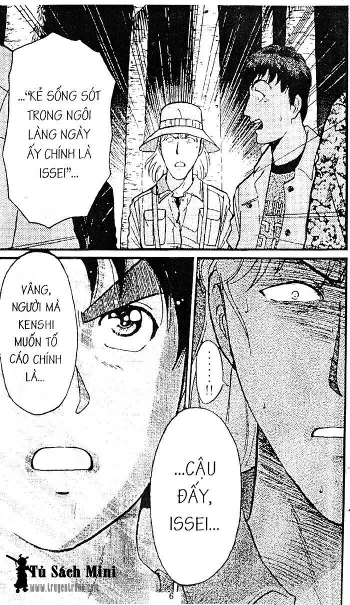 Thám Tử Kindaichi: Chapter 129