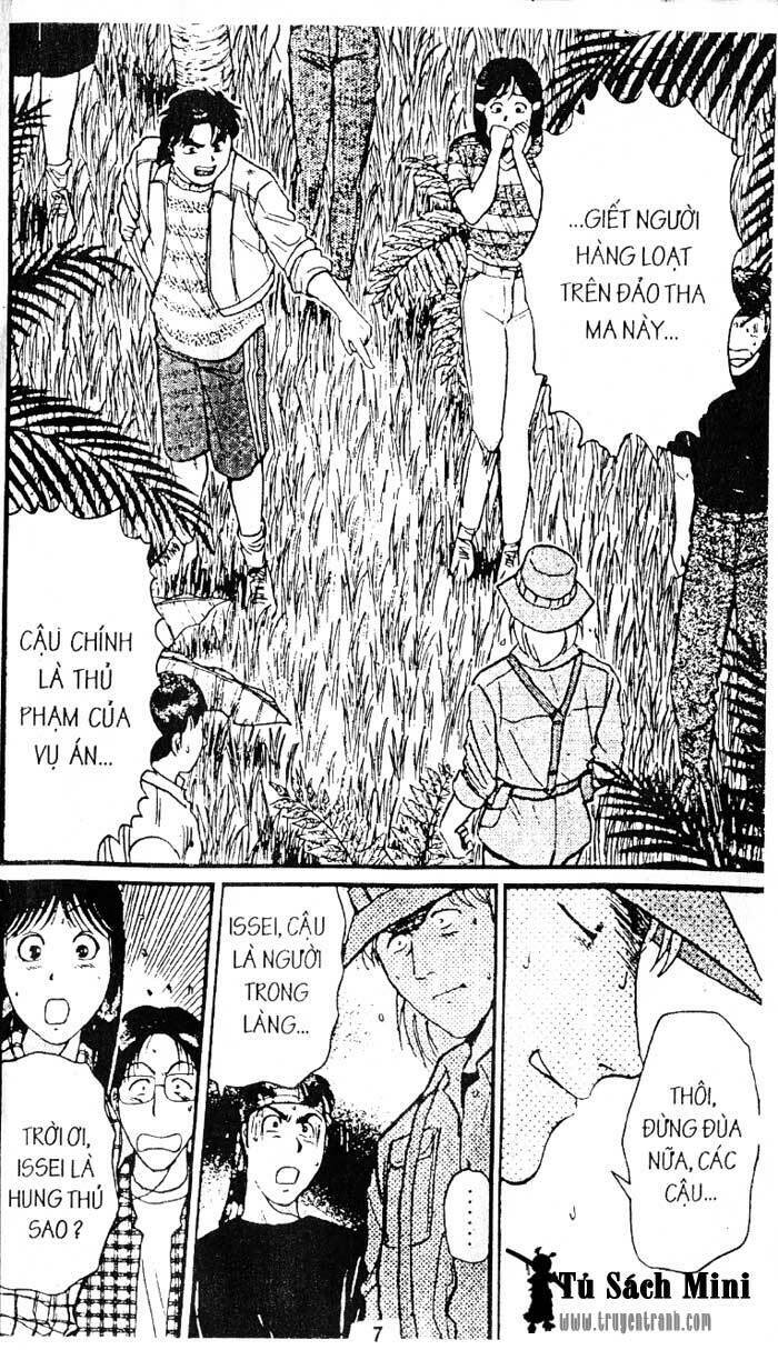 Thám Tử Kindaichi: Chapter 129