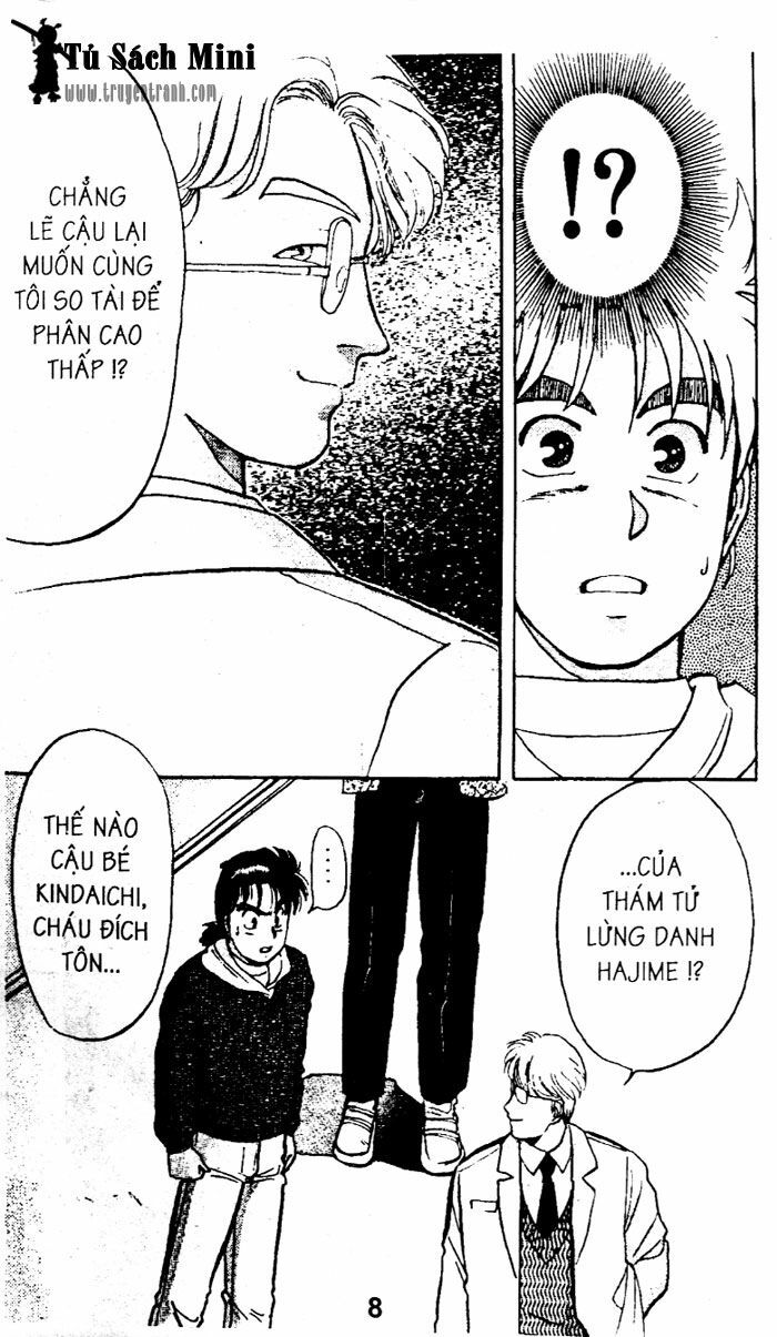 Thám Tử Kindaichi: Chapter 13