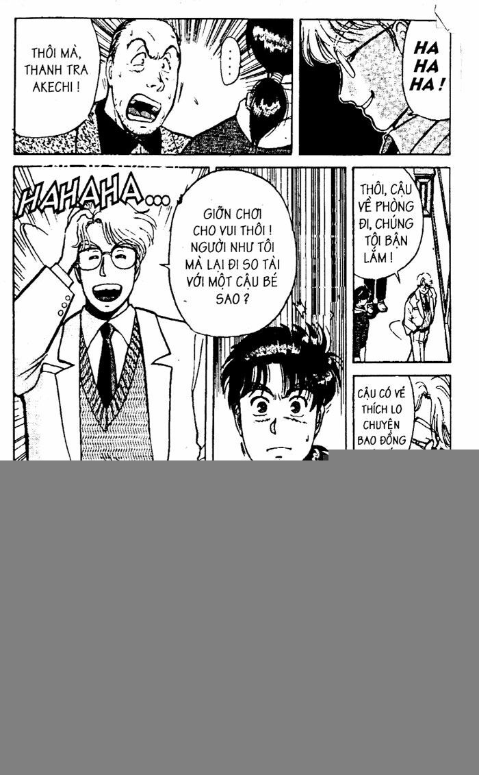 Thám Tử Kindaichi: Chapter 13