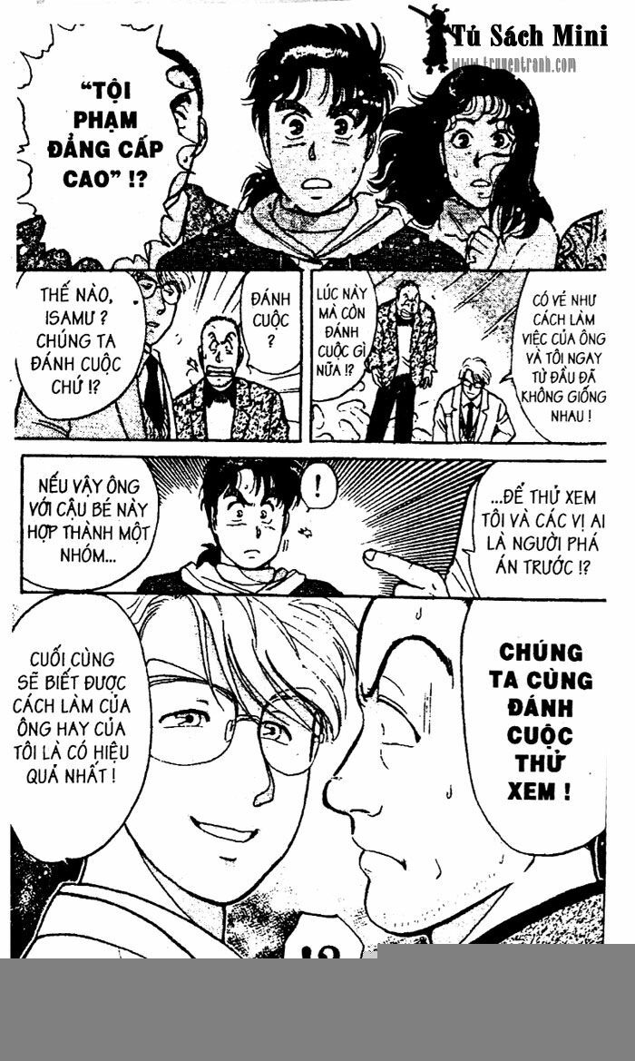 Thám Tử Kindaichi: Chapter 13