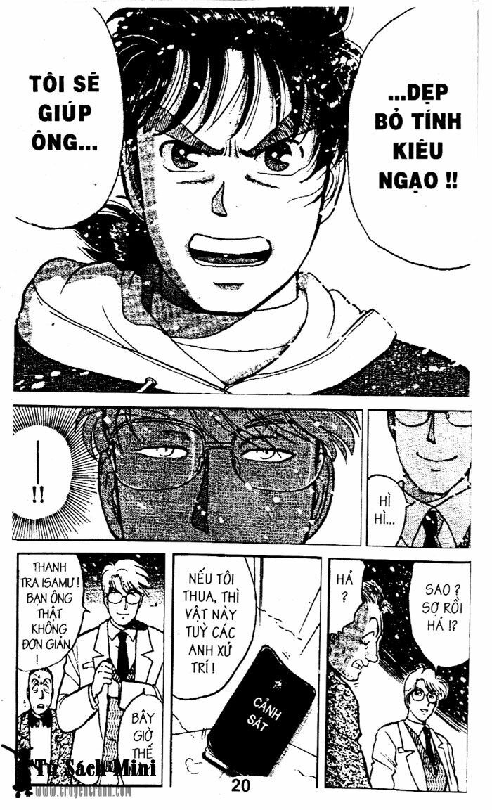 Thám Tử Kindaichi: Chapter 13