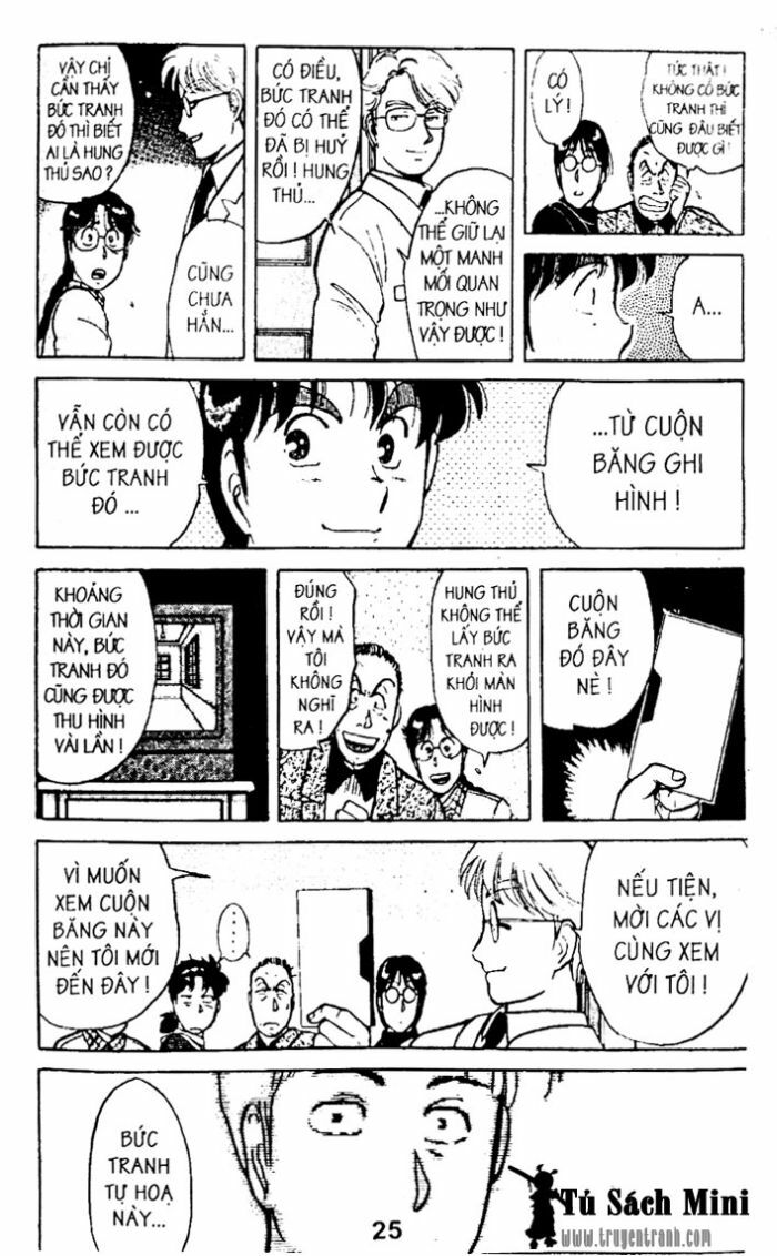 Thám Tử Kindaichi: Chapter 13