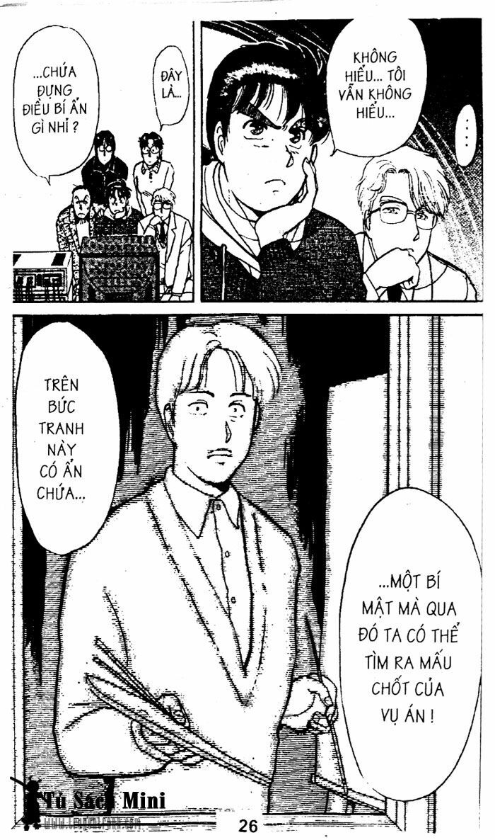 Thám Tử Kindaichi: Chapter 13