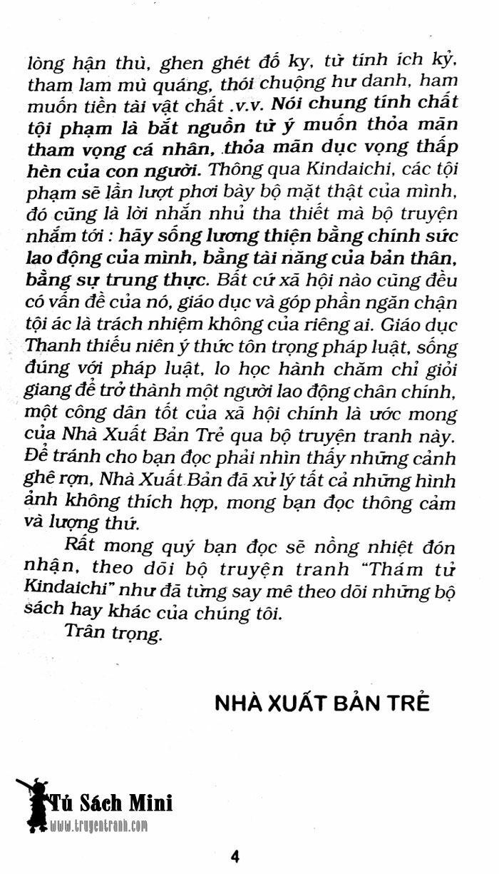 Thám Tử Kindaichi: Chapter 13