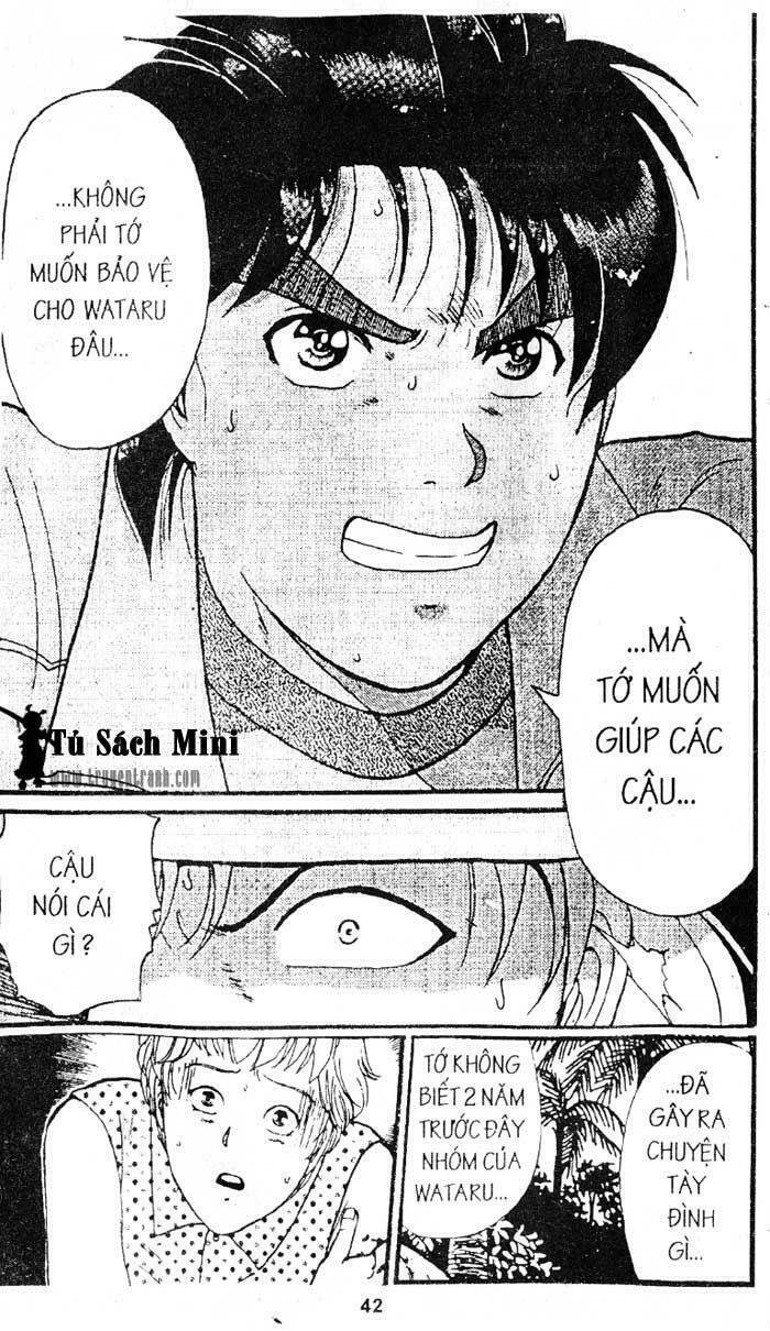 Thám Tử Kindaichi: Chapter 130
