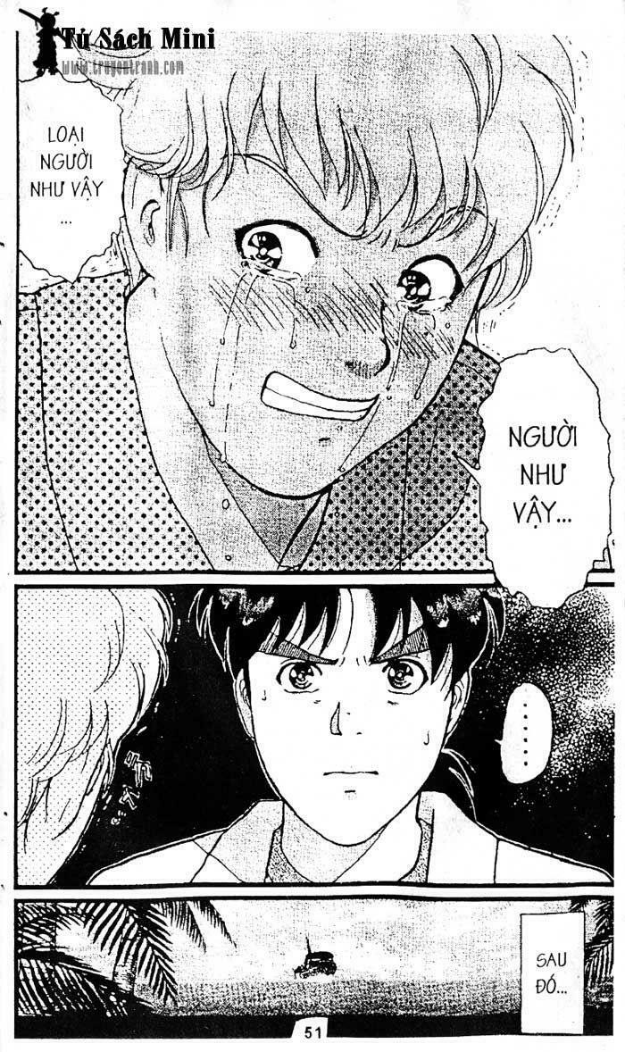 Thám Tử Kindaichi: Chapter 130