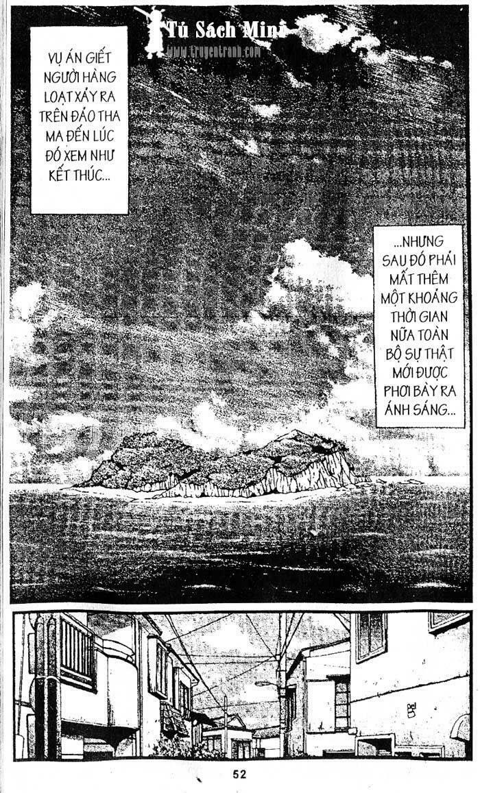 Thám Tử Kindaichi: Chapter 130