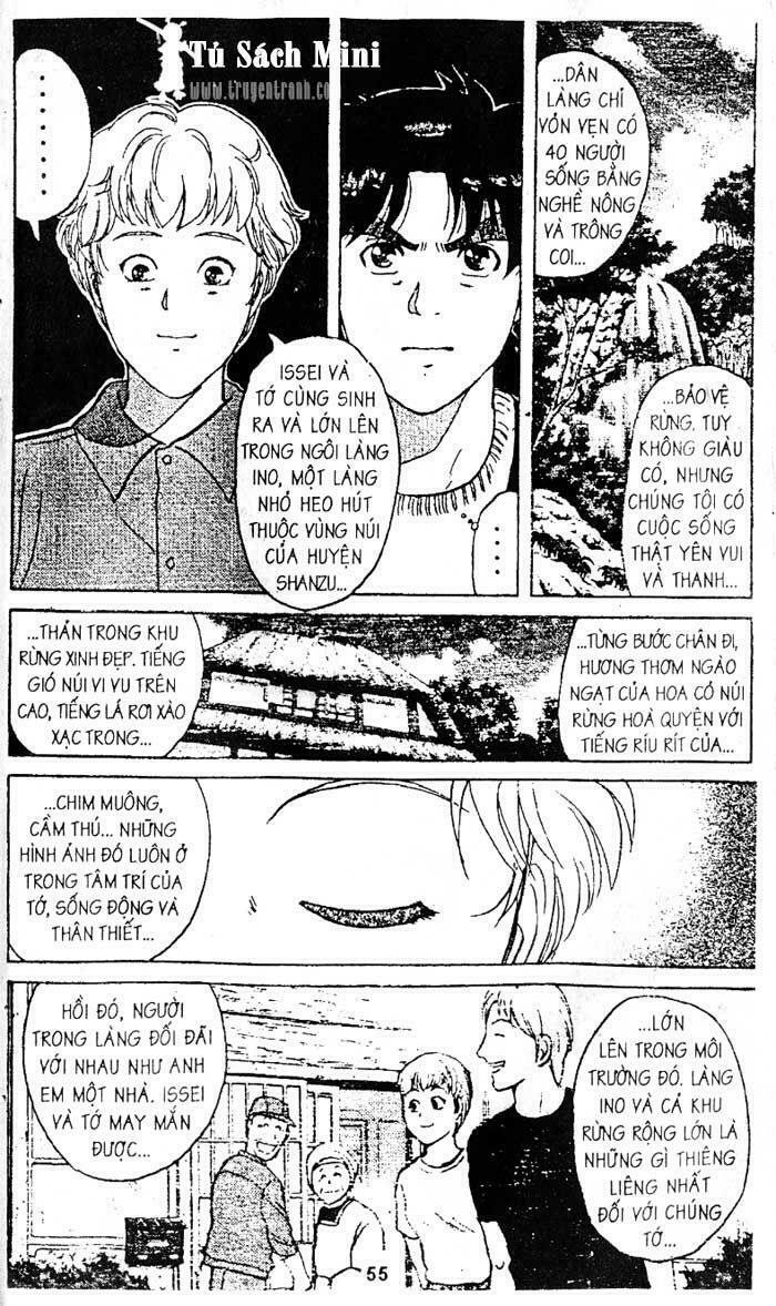 Thám Tử Kindaichi: Chapter 130
