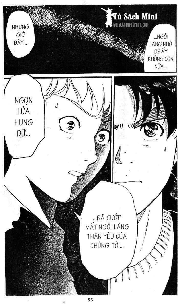 Thám Tử Kindaichi: Chapter 130