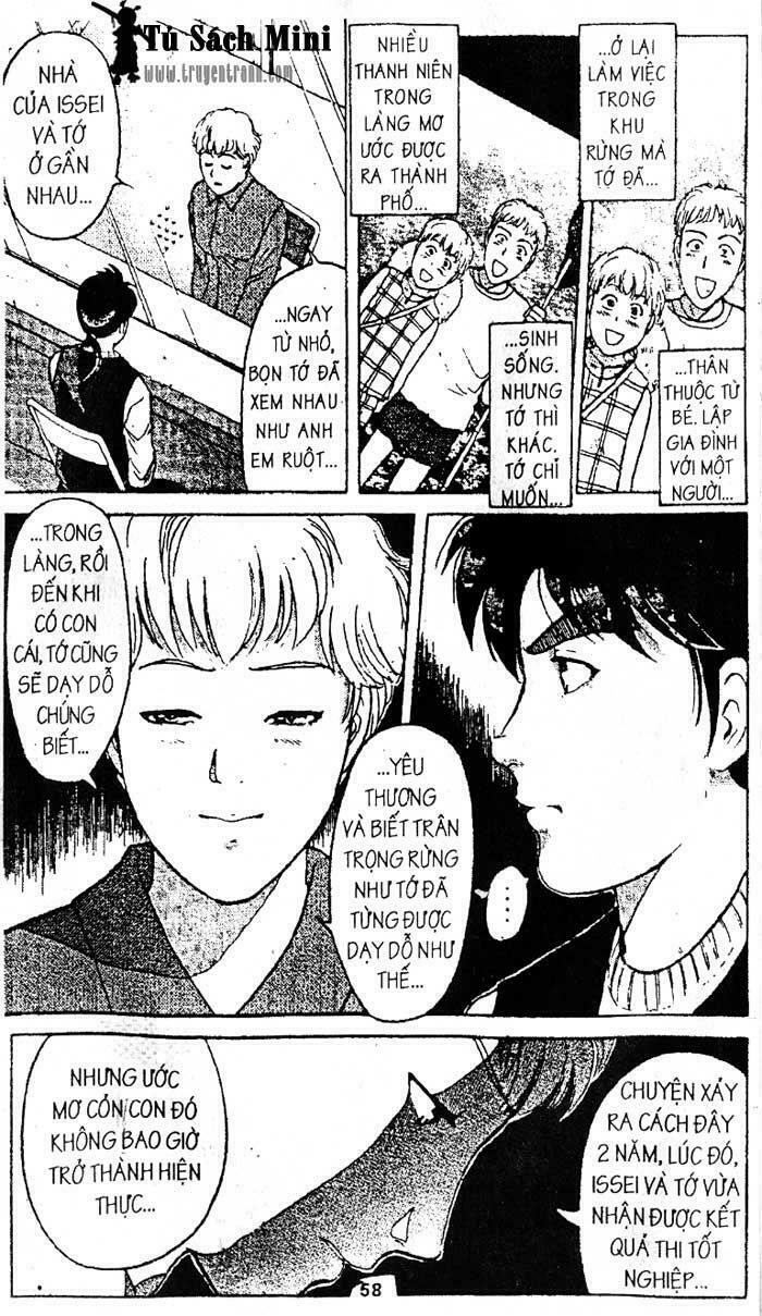 Thám Tử Kindaichi: Chapter 130