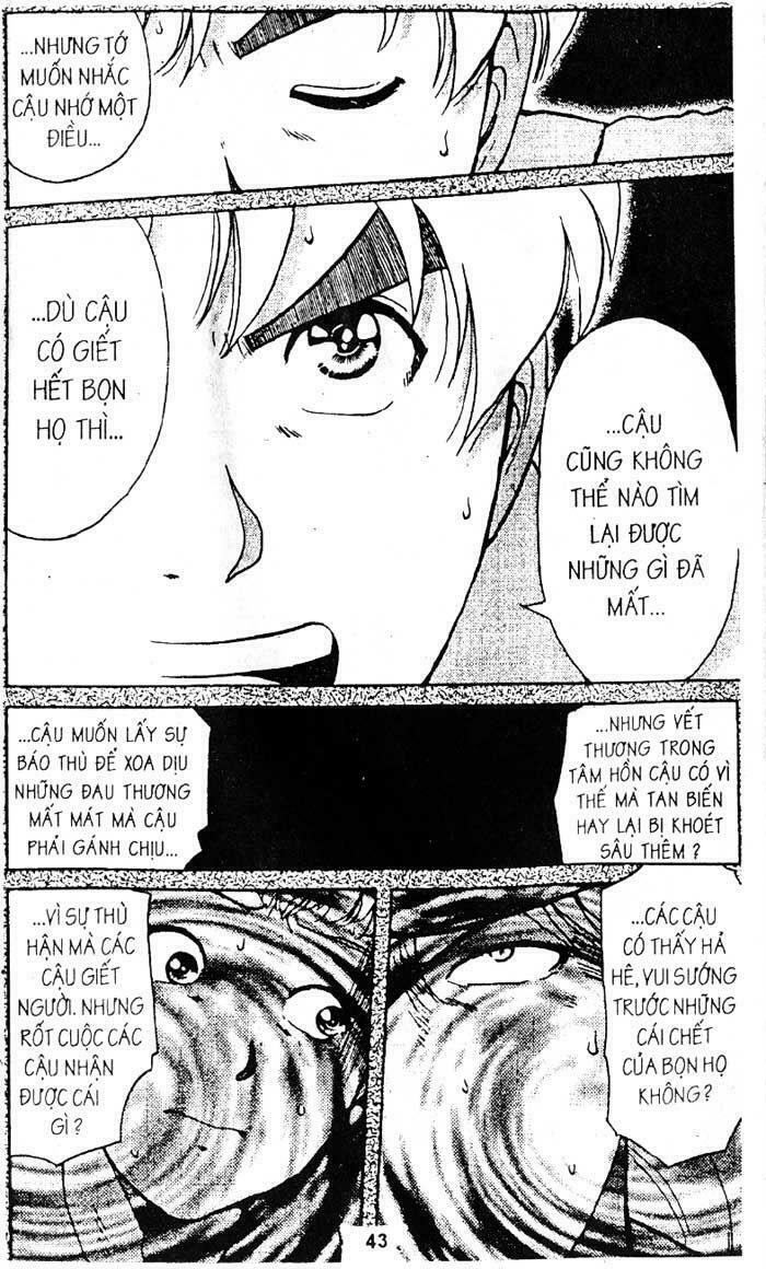 Thám Tử Kindaichi: Chapter 130