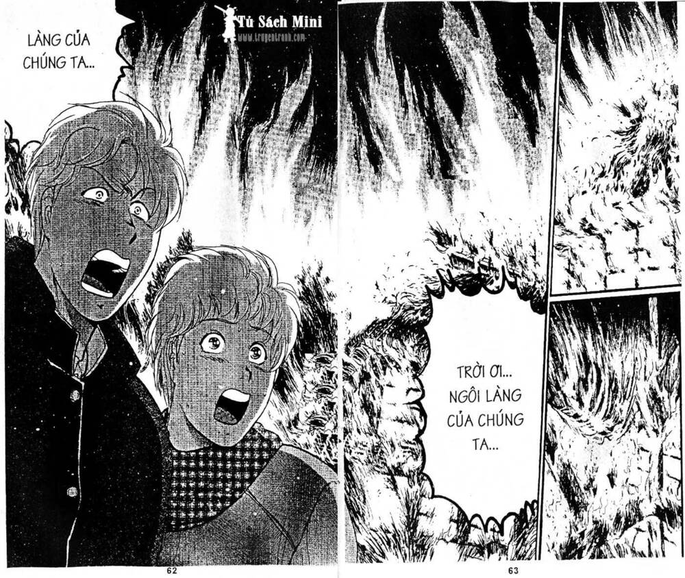 Thám Tử Kindaichi: Chapter 130