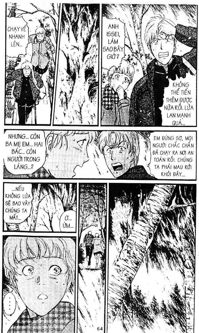 Thám Tử Kindaichi: Chapter 130