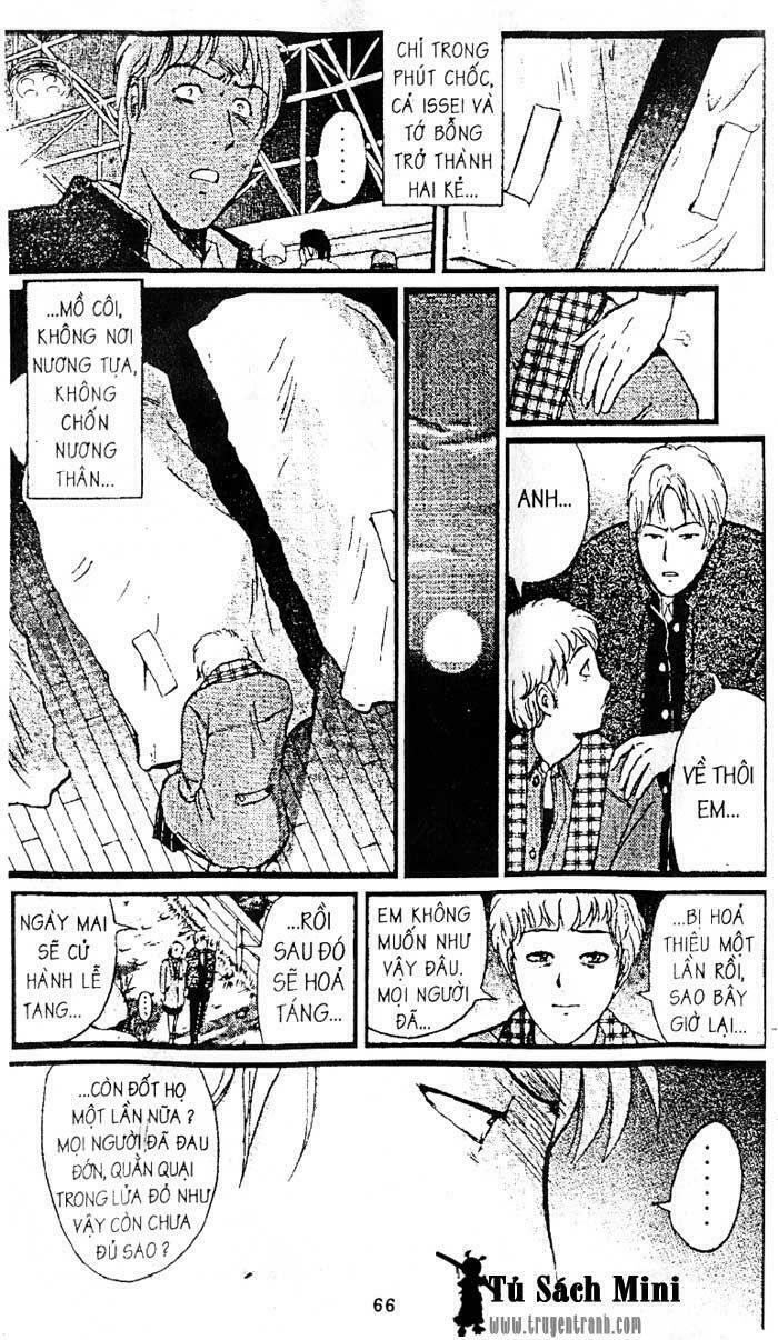 Thám Tử Kindaichi: Chapter 130