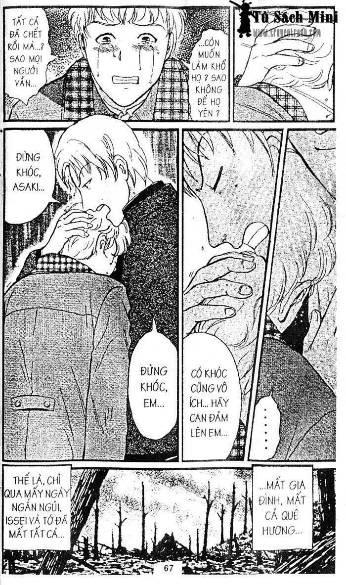 Thám Tử Kindaichi: Chapter 130