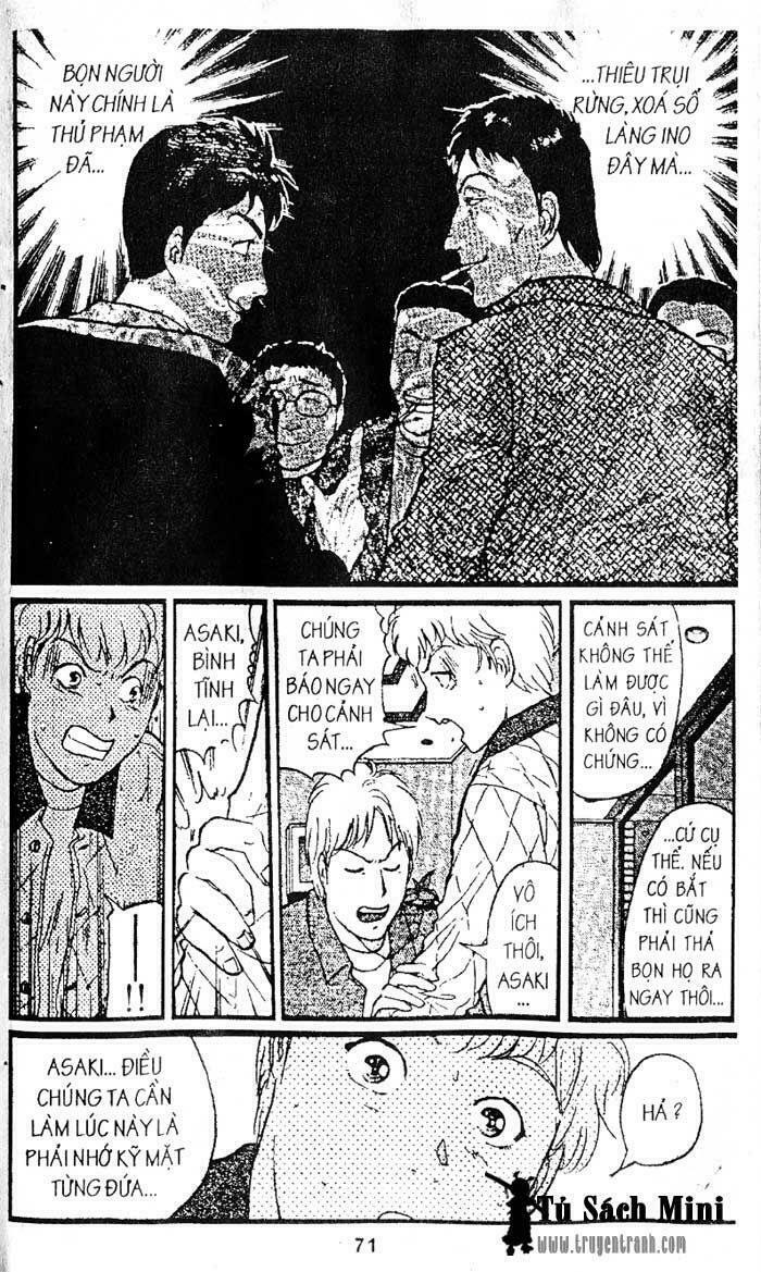 Thám Tử Kindaichi: Chapter 130