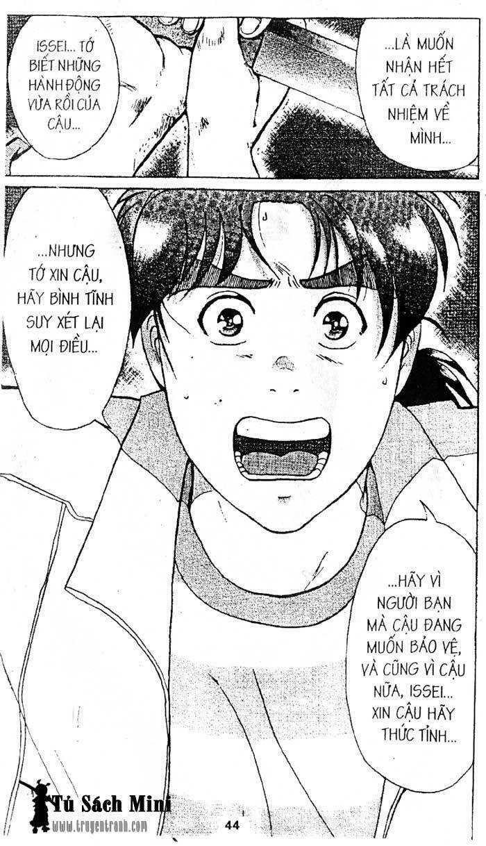 Thám Tử Kindaichi: Chapter 130