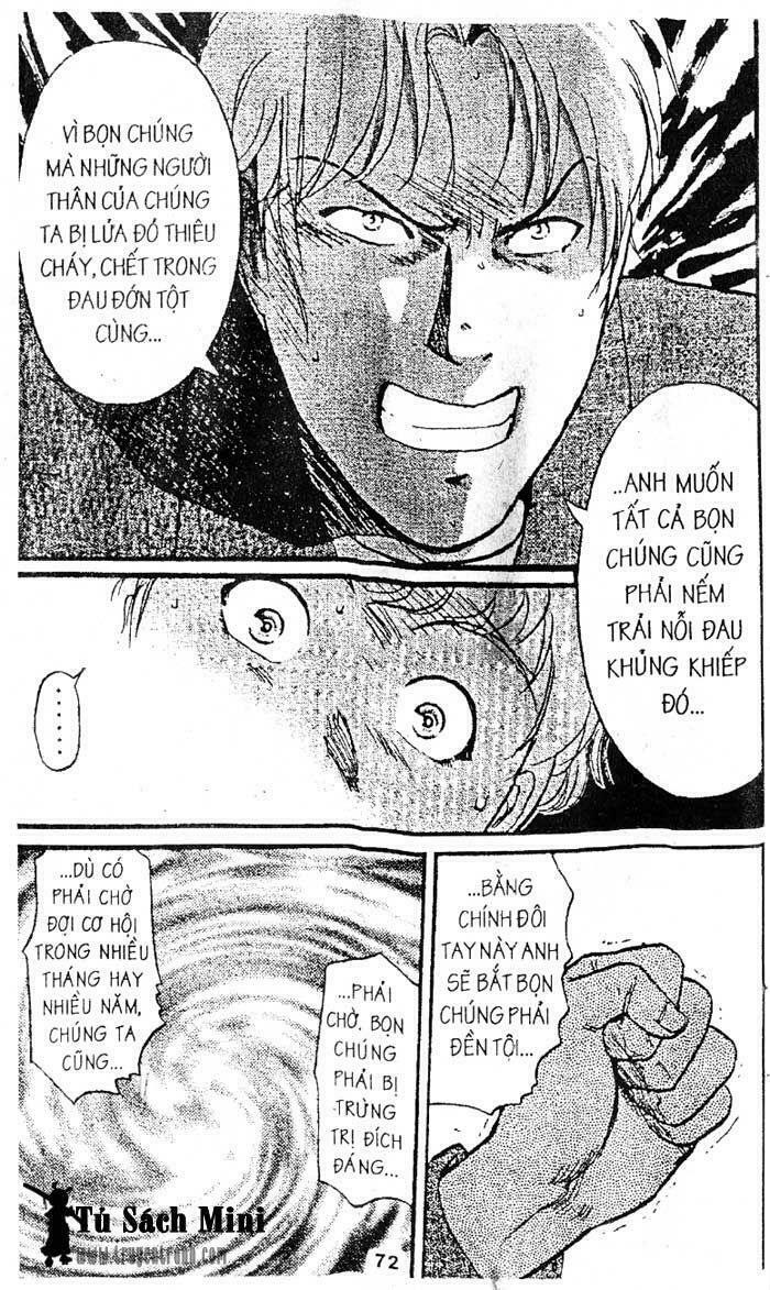 Thám Tử Kindaichi: Chapter 130