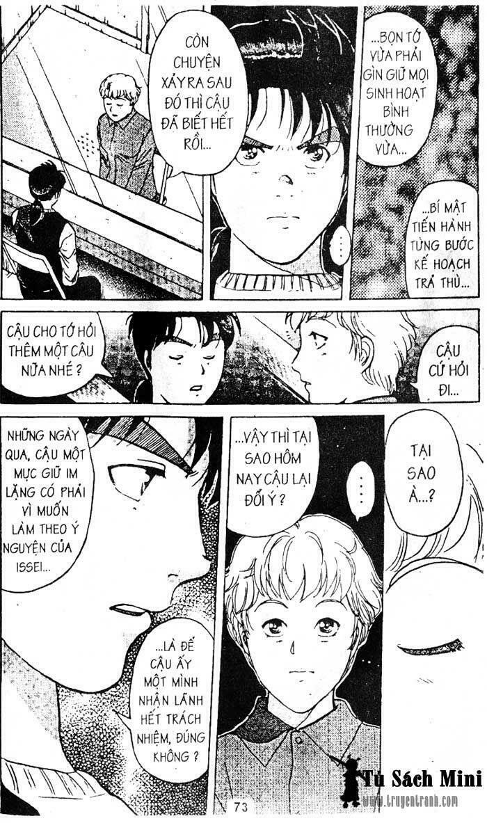 Thám Tử Kindaichi: Chapter 130