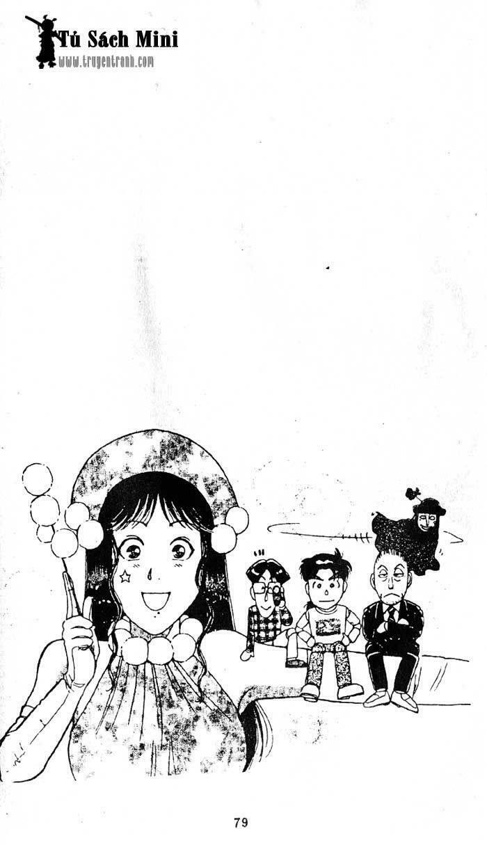 Thám Tử Kindaichi: Chapter 130