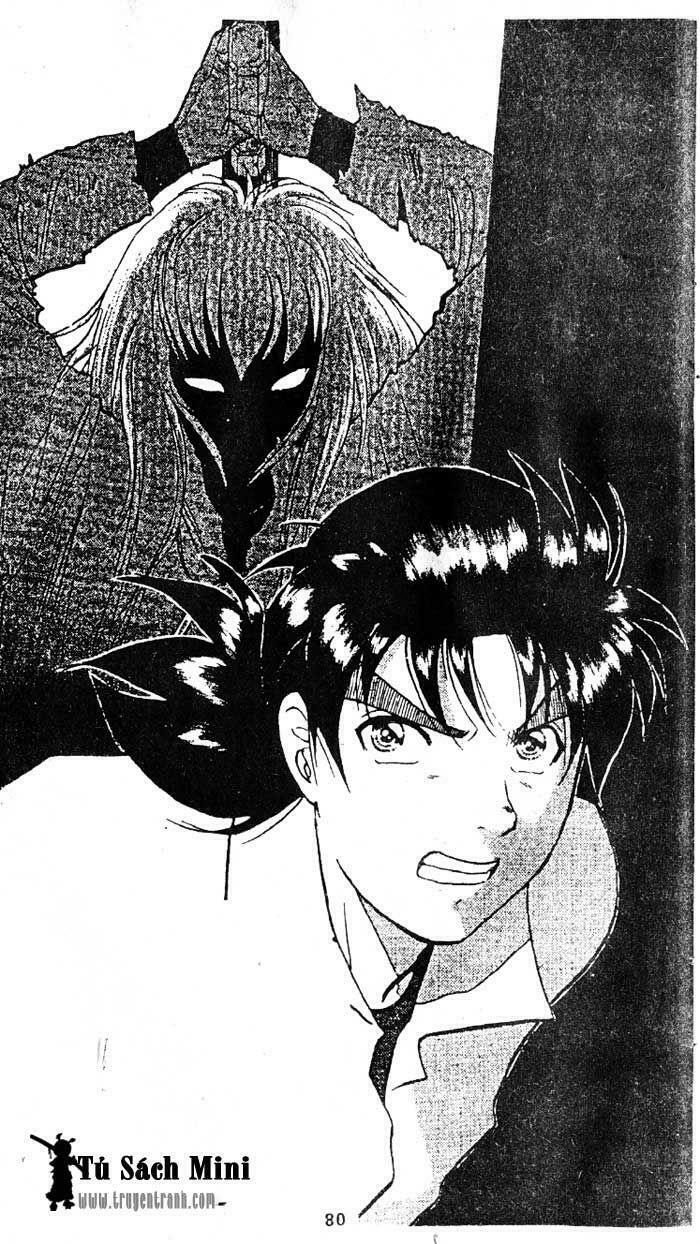 Thám Tử Kindaichi: Chapter 130