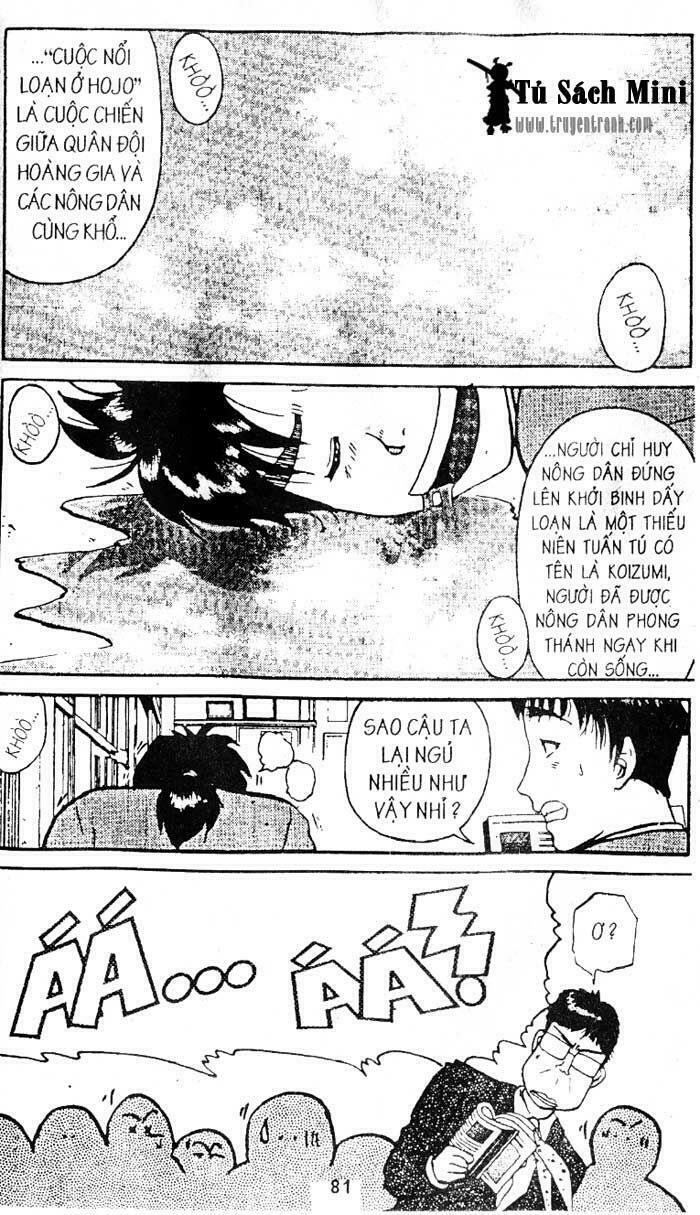 Thám Tử Kindaichi: Chapter 130