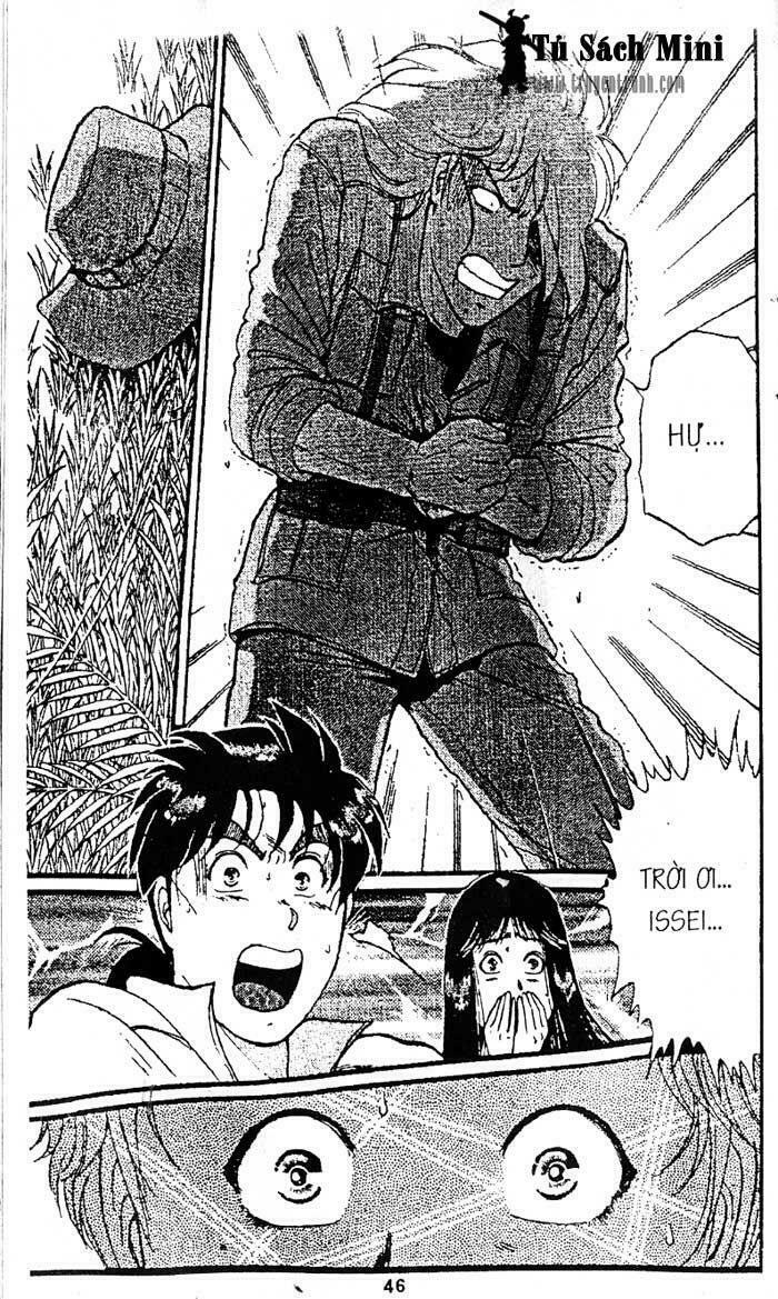 Thám Tử Kindaichi: Chapter 130