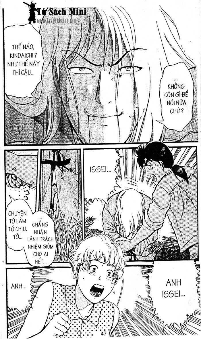 Thám Tử Kindaichi: Chapter 130