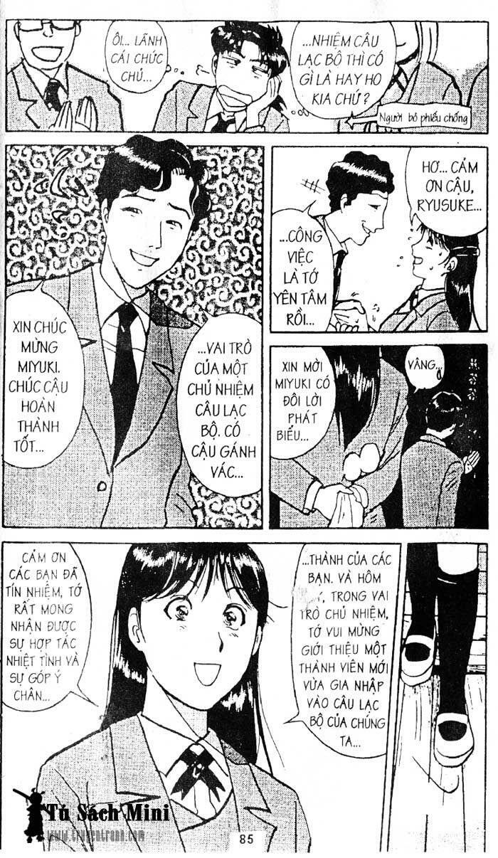 Thám Tử Kindaichi: Chapter 131