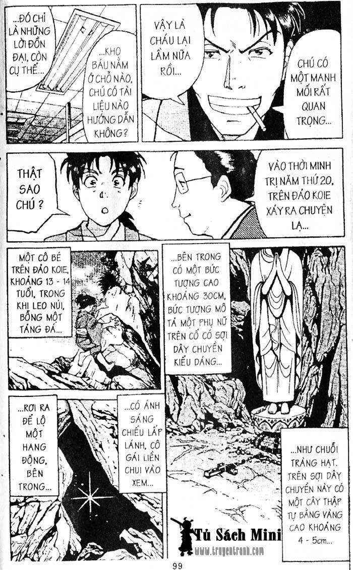 Thám Tử Kindaichi: Chapter 131
