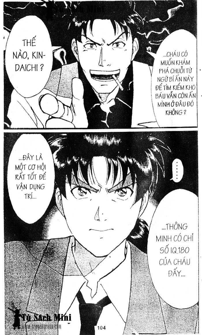 Thám Tử Kindaichi: Chapter 131