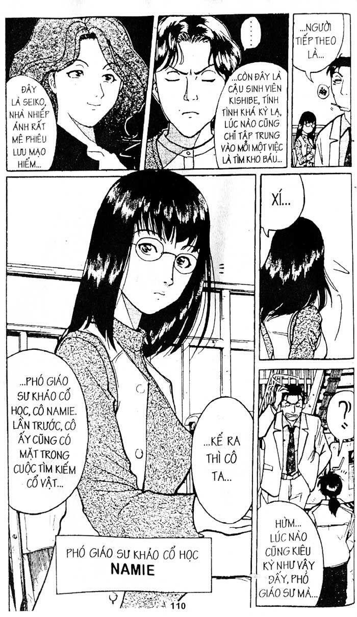 Thám Tử Kindaichi: Chapter 131