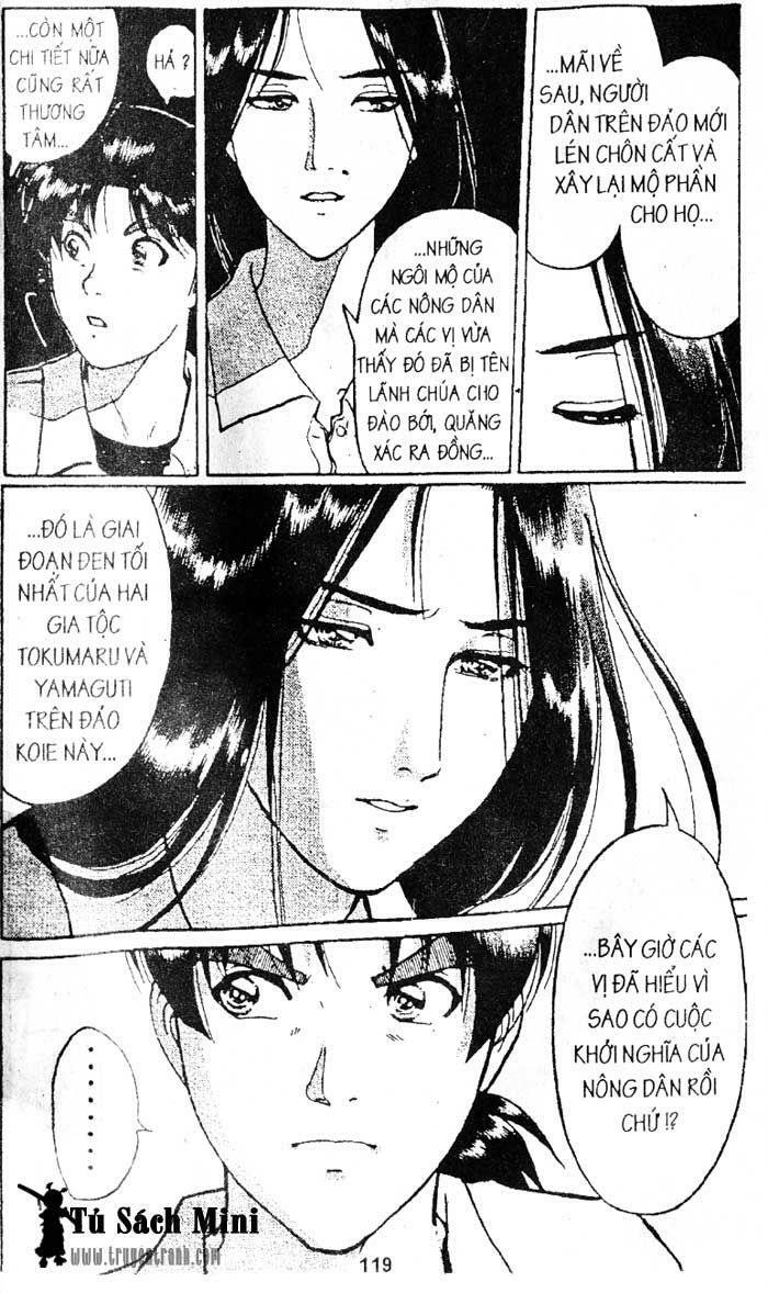 Thám Tử Kindaichi: Chapter 131