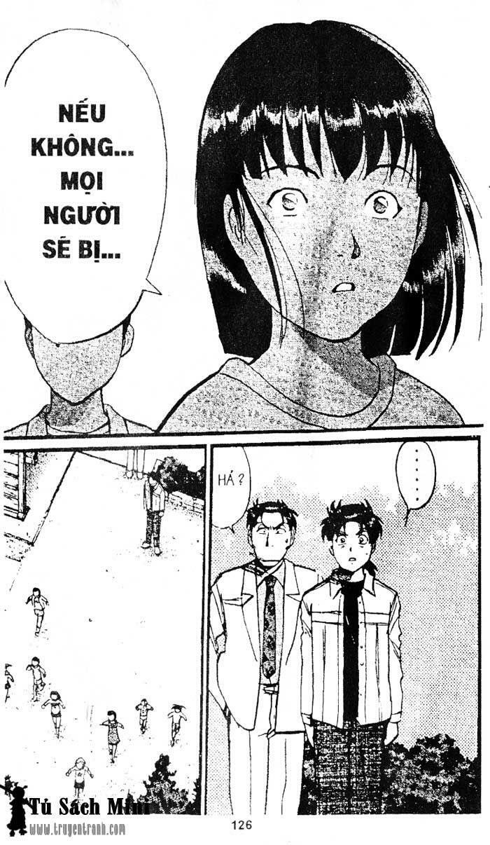 Thám Tử Kindaichi: Chapter 131