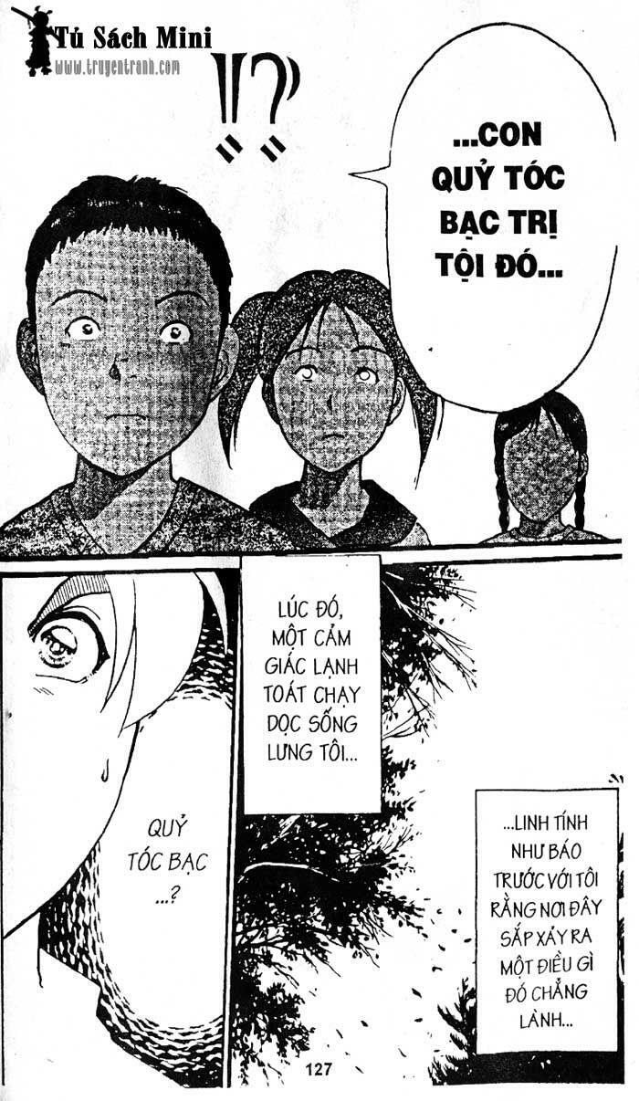 Thám Tử Kindaichi: Chapter 131