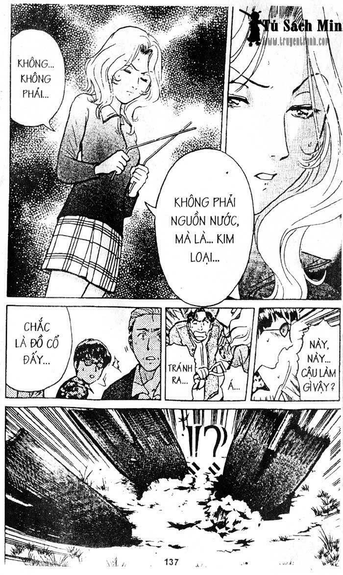 Thám Tử Kindaichi: Chapter 132