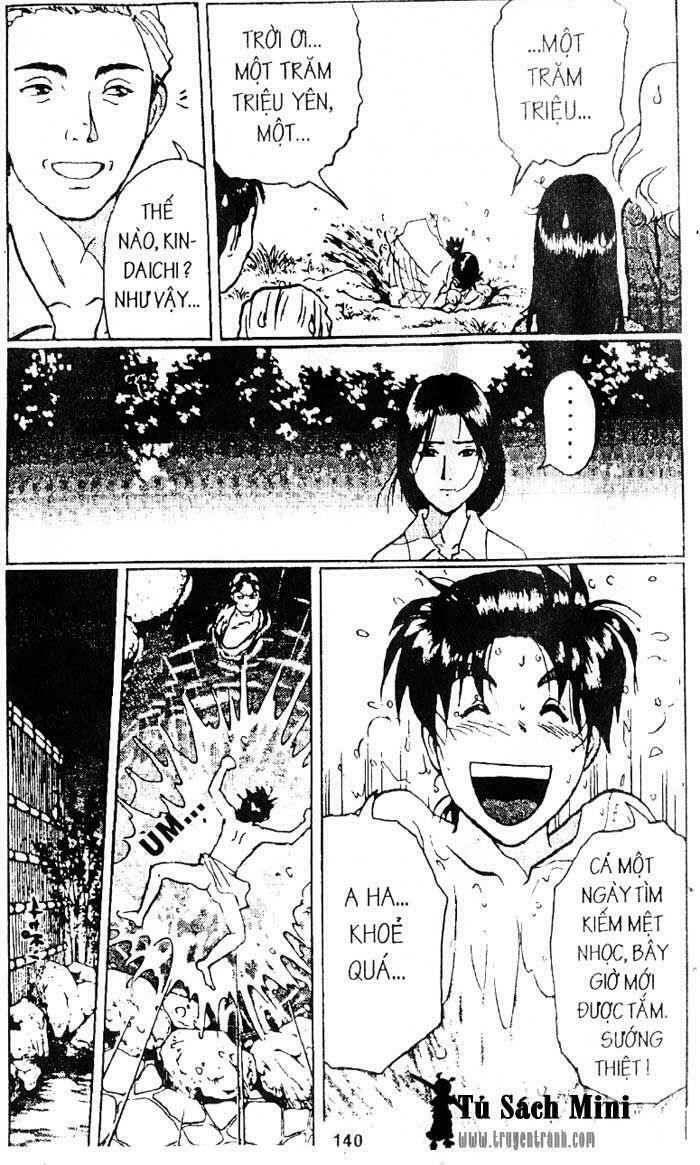 Thám Tử Kindaichi: Chapter 132