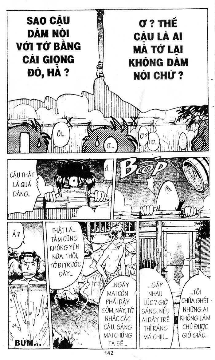 Thám Tử Kindaichi: Chapter 132