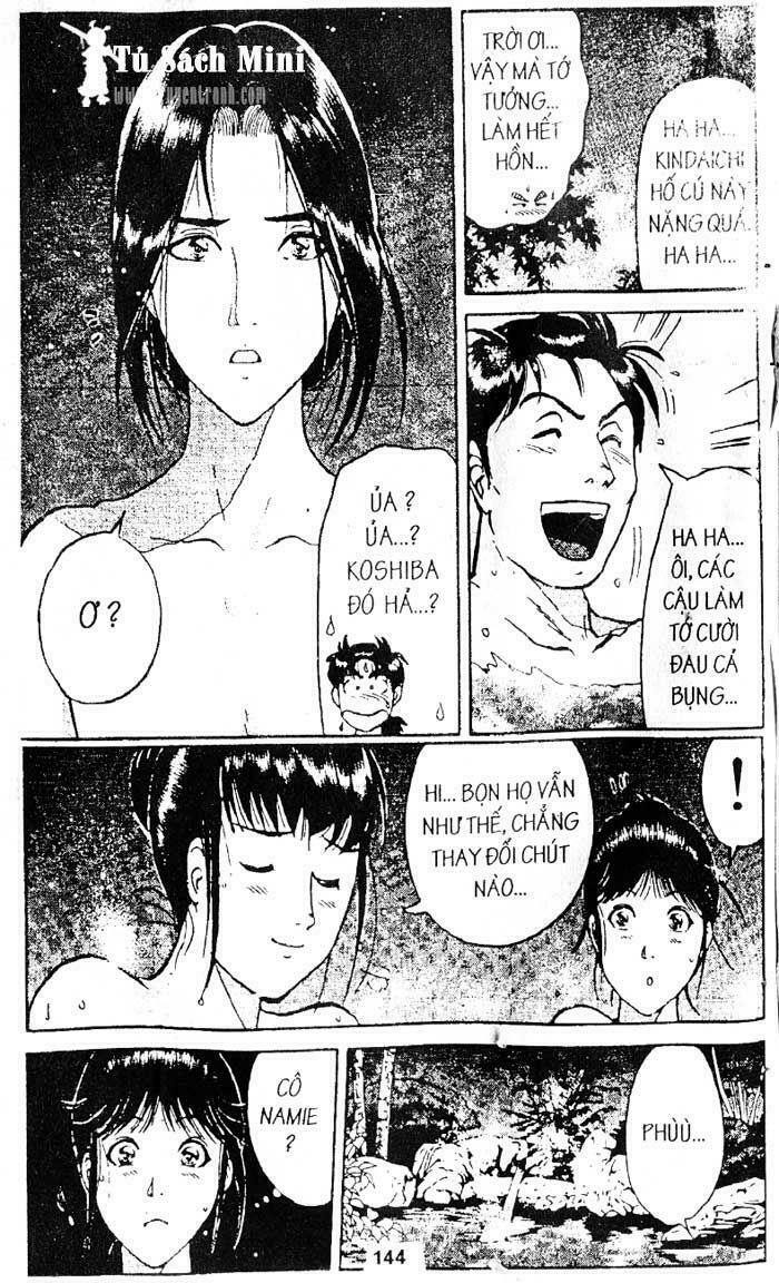 Thám Tử Kindaichi: Chapter 132