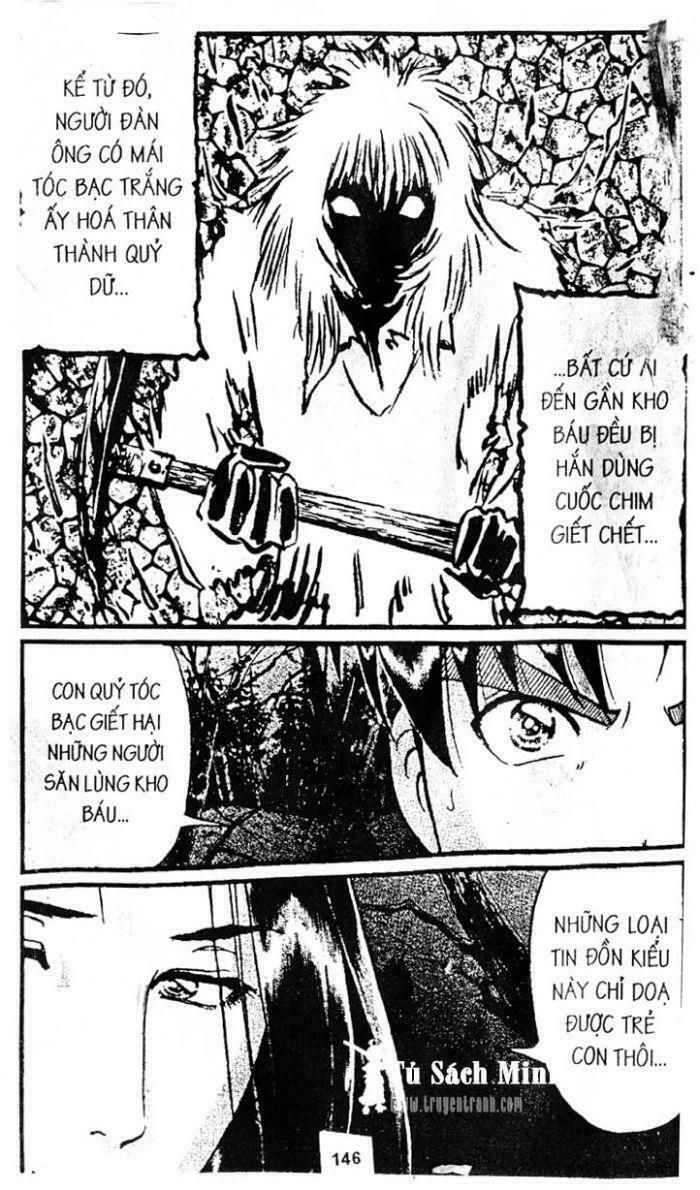 Thám Tử Kindaichi: Chapter 132