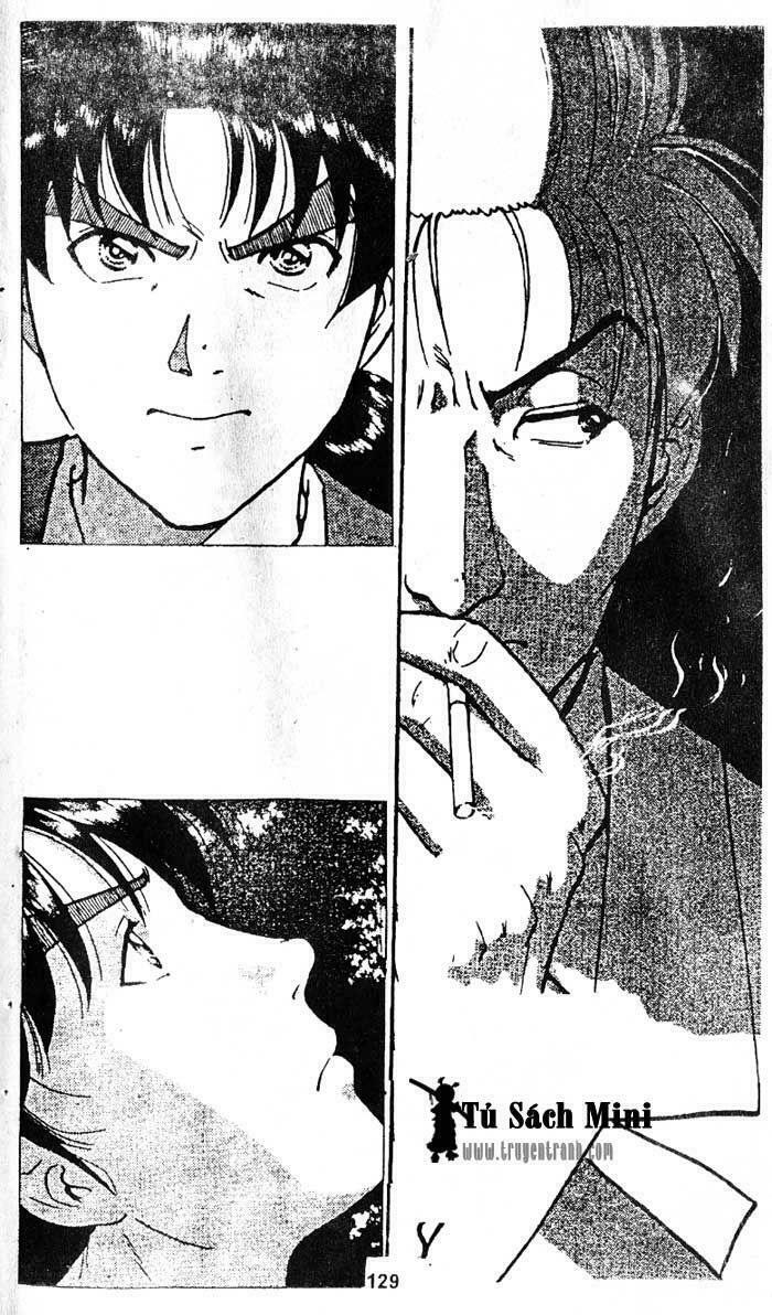 Thám Tử Kindaichi: Chapter 132
