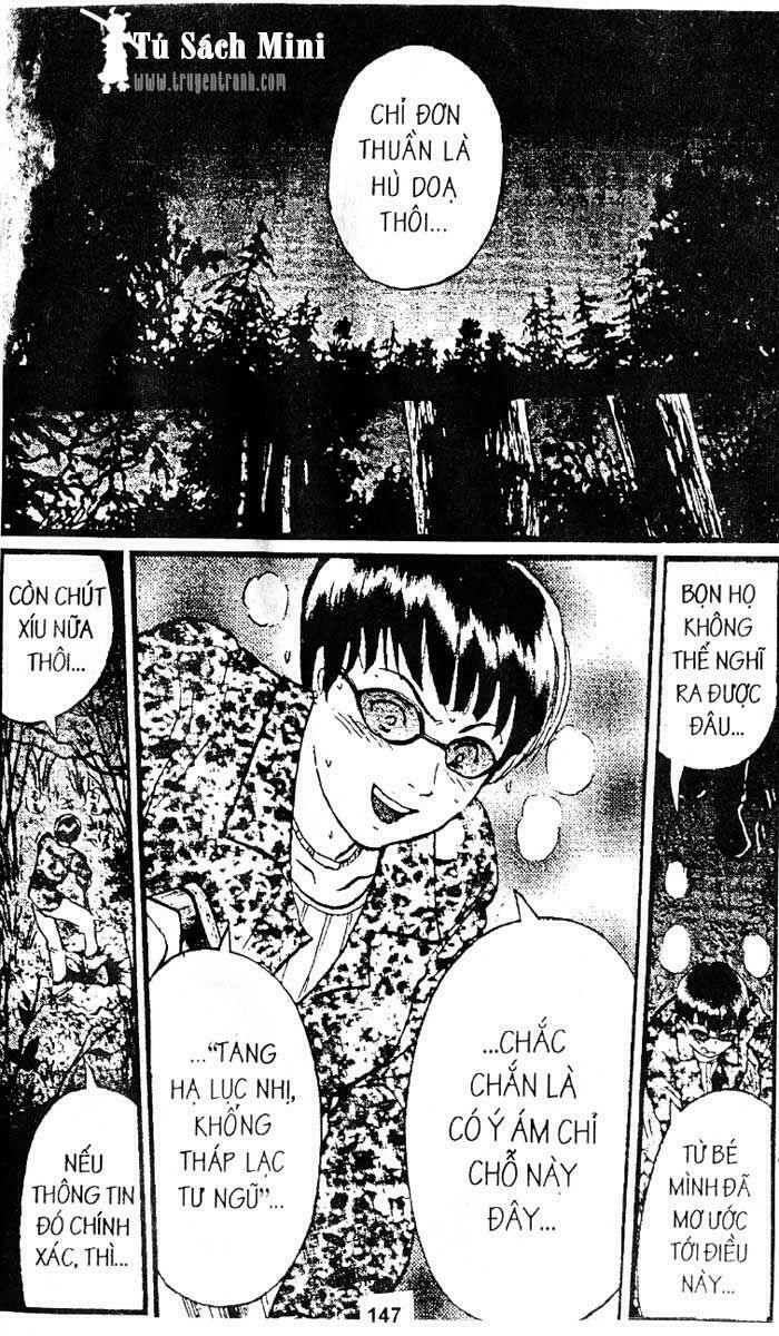 Thám Tử Kindaichi: Chapter 132