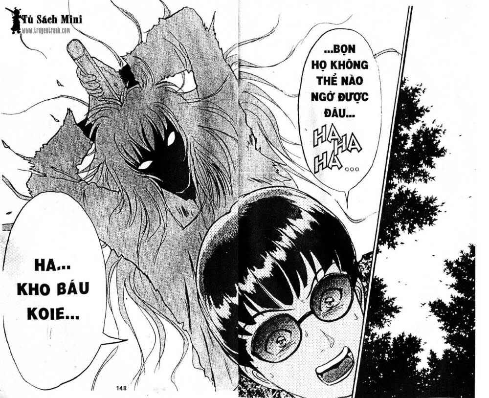 Thám Tử Kindaichi: Chapter 132