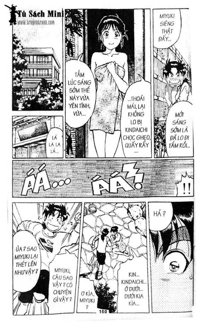 Thám Tử Kindaichi: Chapter 132